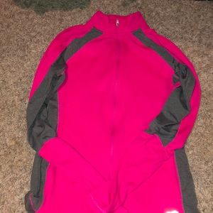 running jacket